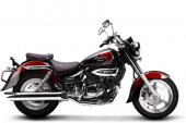 2013 Hyosung GV250 Aquila photo